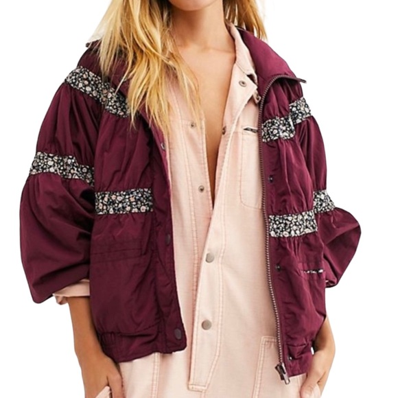 Free People Jackets & Blazers - #38  Free People We the Free On my Mind Jacket NWOT